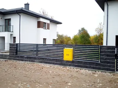 STALPAN - ogrodzenia, bramy, balustrady